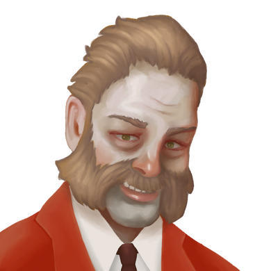 Harry | Disco Elysium