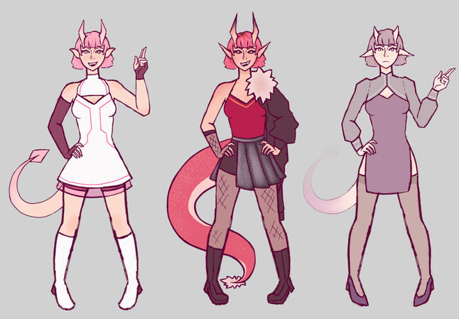 Jil Utau Designs| OC