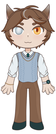 Tito | Friend&#39;s OC